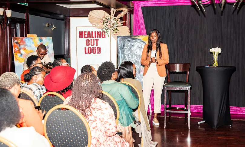 Healing Out Loud Seminar