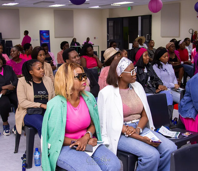 Healing out Loud Attendees